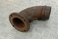 Turbocharger elbow  D904