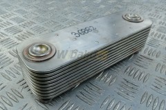 Oil radiator (cooler)  D914