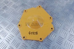 Water pump cover  D9406