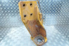 Engine mount bracket left  D9308