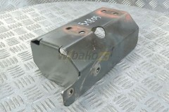 Exhaust manifold cover  D936 A7