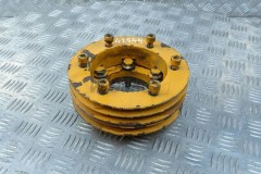 Crankshaft pulley  D906