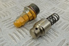 Oil maximum valve  D936