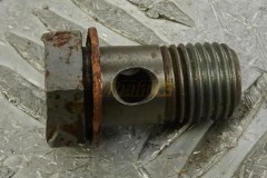 Overflow screw  D926
