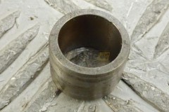 Flywheel housing dowel pin  D904