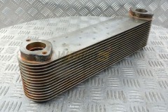 Oil radiator (cooler)  D9308